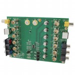 THS7364EVM參考圖片