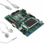 STM32303C-EVAL參考圖片