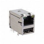 MTJ-USB-88TX1-FS-PG-LH-M49Y參考圖片