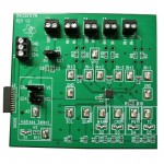 INA3221EVM參考圖片