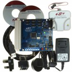 C8051F120DK-U參考圖片